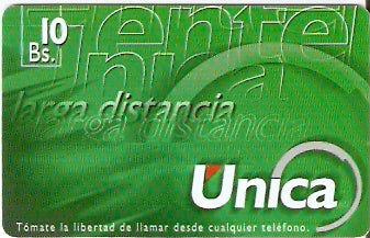 BOL-UN-001 - Única