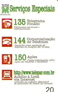 PR-067 - Serviços Especiais