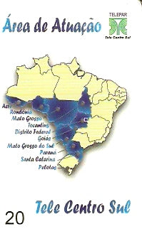 PR-069 - Tele Centro Sul