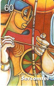 SERC-092 - Berimbau