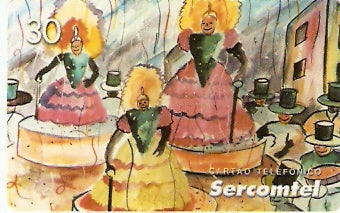 SERC-107 - Carnaval