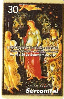 SERC-153 - Imagem Feminina