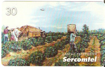 SERC-145 - Projeção de Futuro