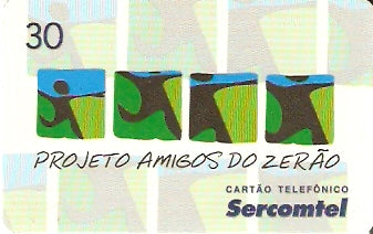 SERC-146M - Projeto Amigos do Zerão