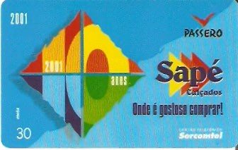 SERC-150M - Sapé Calçados