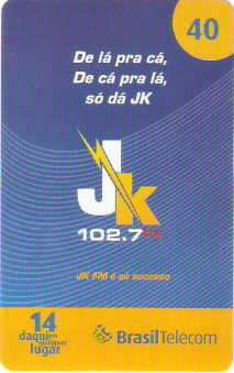 DF07-06 - Rádio JK FM - 102,7