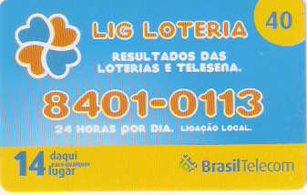DF07-10 - Lig Loteria