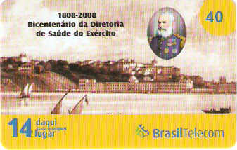 DF08-01 - Saúde do Exército
