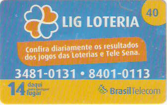 DF08-09 - Lig Loteria