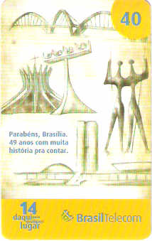 DF09-01 - Brasília - 49 anos