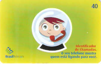 DFC02-13 - Identificador de Chamadas