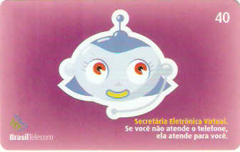 DFC02-15 - Secretária Eletrônica