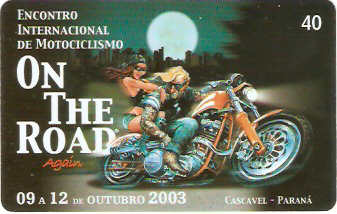 DFC03-110 - On the Road