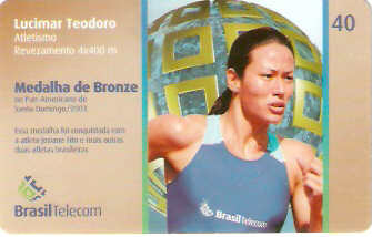 DFC03-120 - Pan-Americanos - 10/14