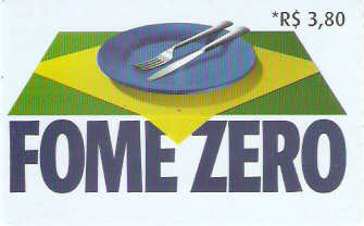 DFC03-134 - Fome Zero