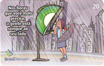 DFC03-147 - TUP perto de Você - 1/4