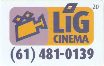 DFC03-151 - Lig Cinema