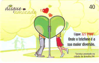 DFC03-158 - Disque Amizade