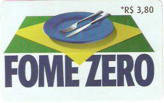 DFC03-172 - Fome Zero