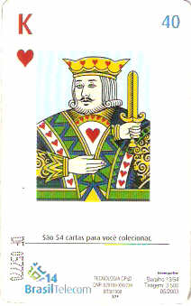 DFC03-026 - Baralho - 13/54