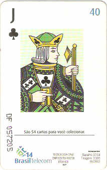 DFC03-028 - Baralho - 37/54