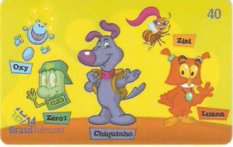 DFC03-038 - Turma do Chiquinho - 01/11