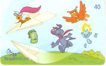 DFC03-040 - Turma do Chiquinho - 03/11