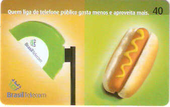 DFC04-044 - Hot Dog