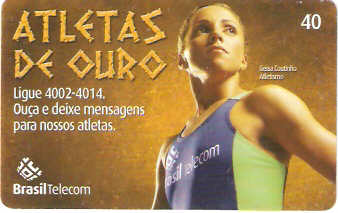 DFC04-130 - Atletas de Ouro 40 - 04/11