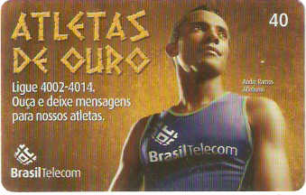 DFC04-131 - Atletas de Ouro 40 - 02/11