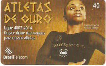 DFC04-132 - Atletas de Ouro 40 - 03/11