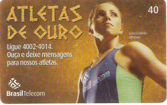 DFC04-133 - Atletas de Ouro 40 - 04/11