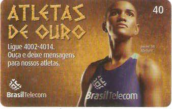 DFC04-134 - Atletas de Ouro 40 - 05/11