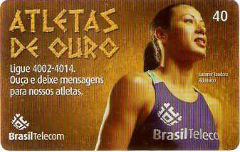 DFC04-135 - Atletas de Ouro 40 - 06/11