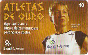 DFC04-136 - Atletas de Ouro 40 - 07/11