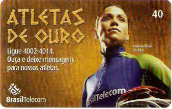 DFC04-137 - Atletas de Ouro 40 - 08/11