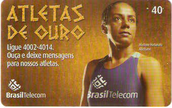 DFC04-138 - Atletas de Ouro 40 - 09/11