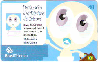 DFC04-156 - Dia da Criança - 01/11