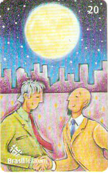 DFC04-189 - Fases da Lua - 1/4