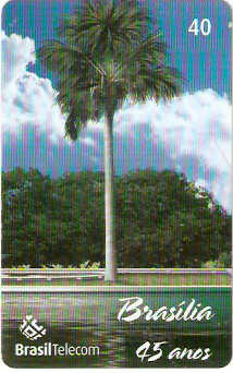 DFC05-049 - Brasília - 45 anos