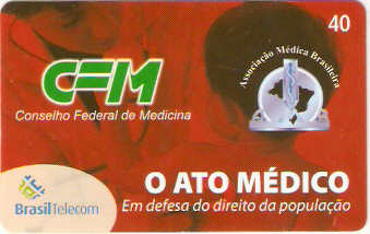 DFC05-091 - Conselho Federal de Medicina