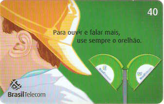 DFC05-092 - Orelhão - Boné