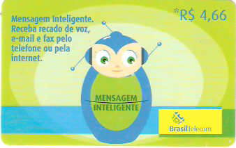 DFC05-100 - Mensagem Inteligente 4,66