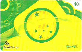 DFC06-027 - Brasil 6 Estrelas - 1/6