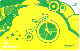 DFC06-030 - Brasil 6 Estrelas - 6/6