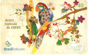 DFC06-036 - Bichos do Brasil - 3/3