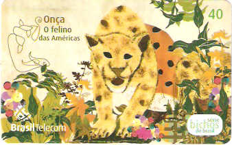 DFC06-037 - Bichos do Brasil - 2/3