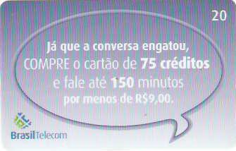 DFC06-070 - Cartão 75 Créditos