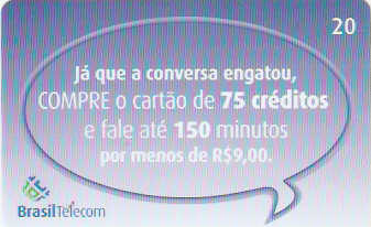 DFC06-072 - Cartão 75 Créditos