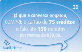 DFC06-075 - Cartão 75 Créditos